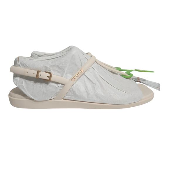 Crocs Miami Thong Sandals Women's size 10 NWT - Picture 1 of 9